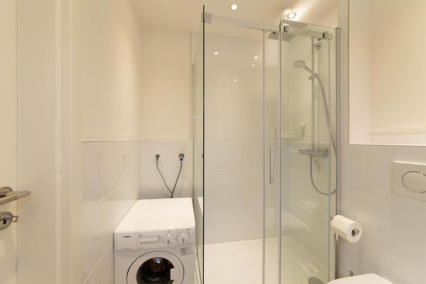 הפקרוג Ferienwohnung Muschelsucher מראה חיצוני תמונה