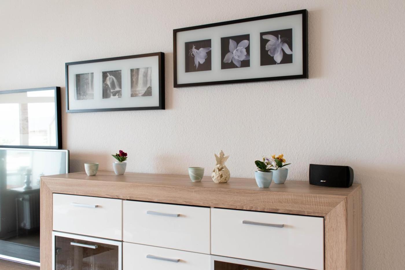 הפקרוג Ferienwohnung Muschelsucher מראה חיצוני תמונה