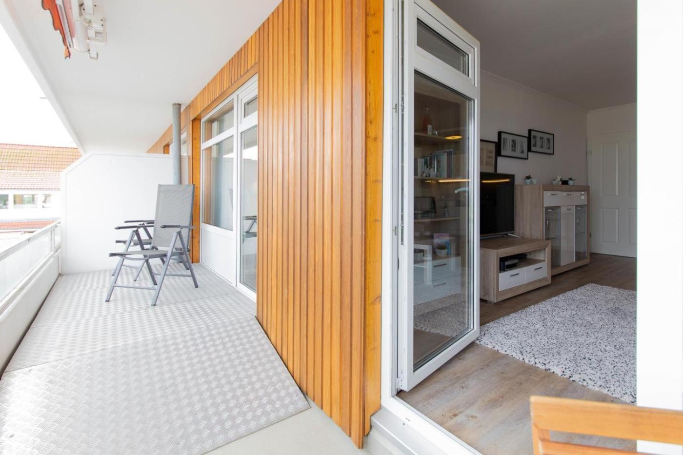 הפקרוג Ferienwohnung Muschelsucher מראה חיצוני תמונה
