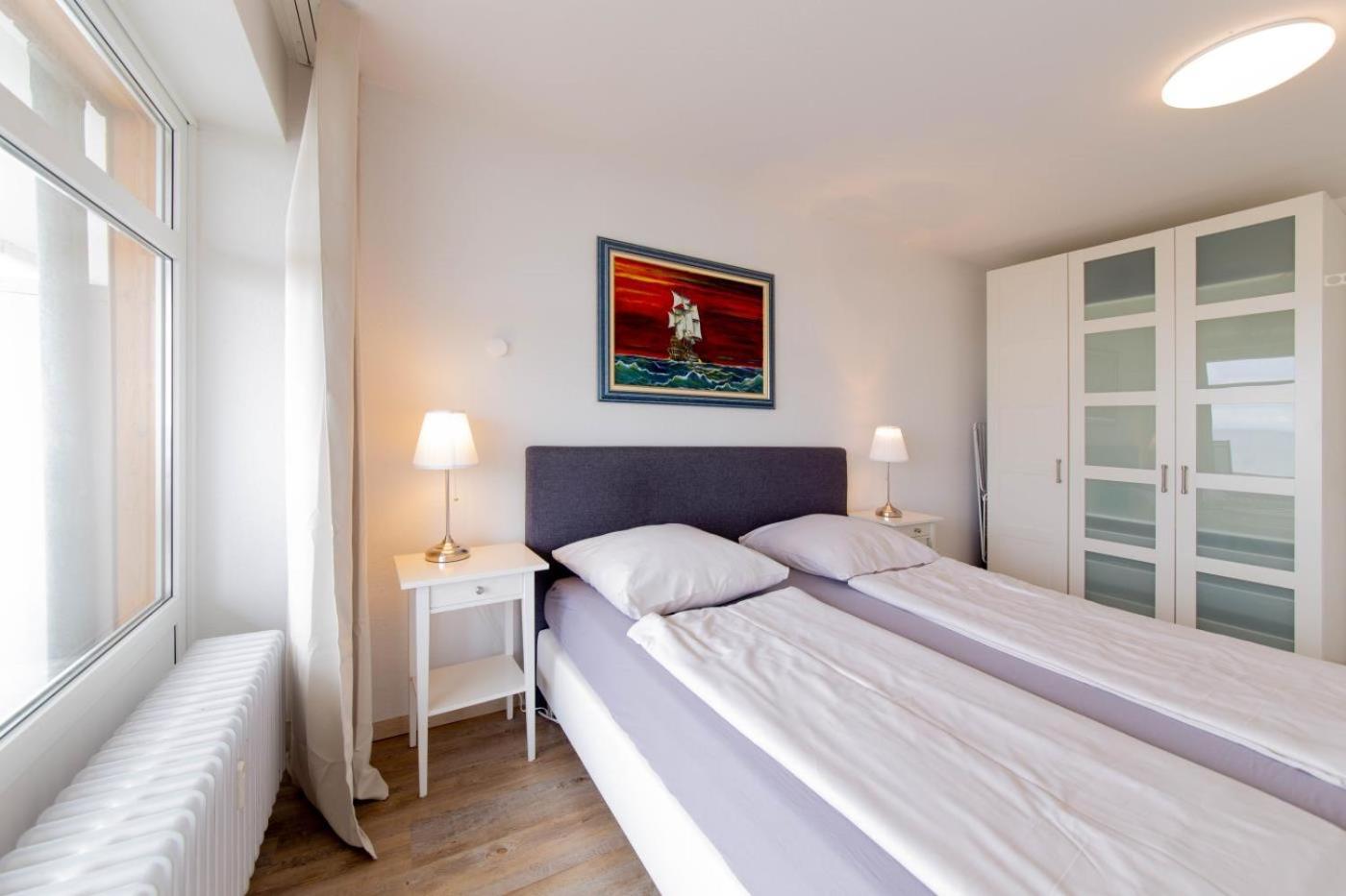 הפקרוג Ferienwohnung Muschelsucher מראה חיצוני תמונה