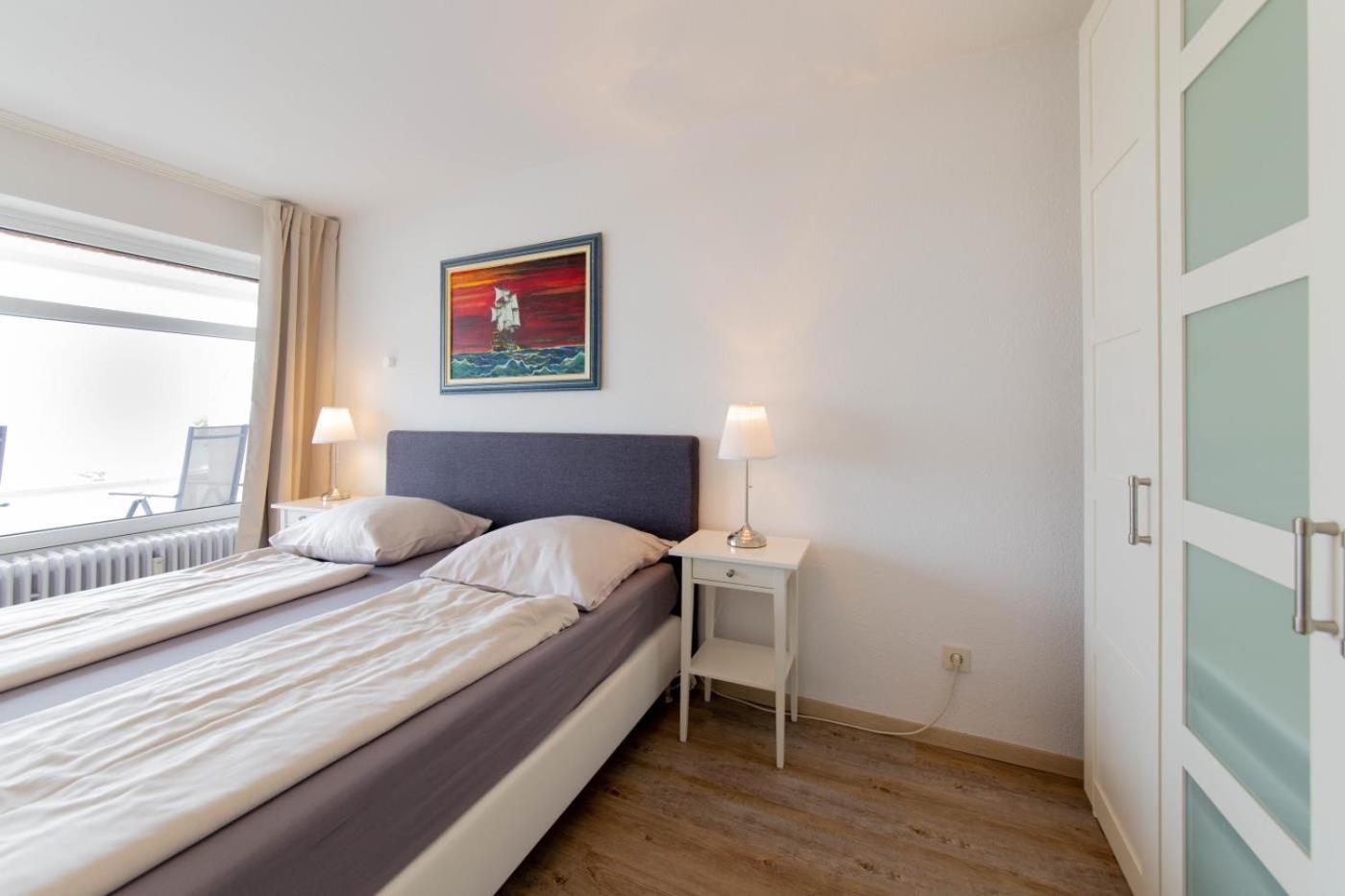 הפקרוג Ferienwohnung Muschelsucher מראה חיצוני תמונה