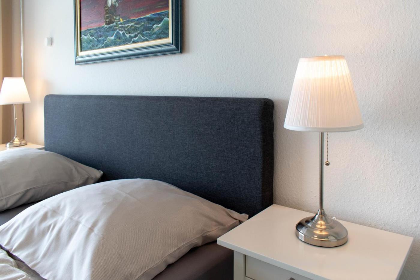 הפקרוג Ferienwohnung Muschelsucher מראה חיצוני תמונה