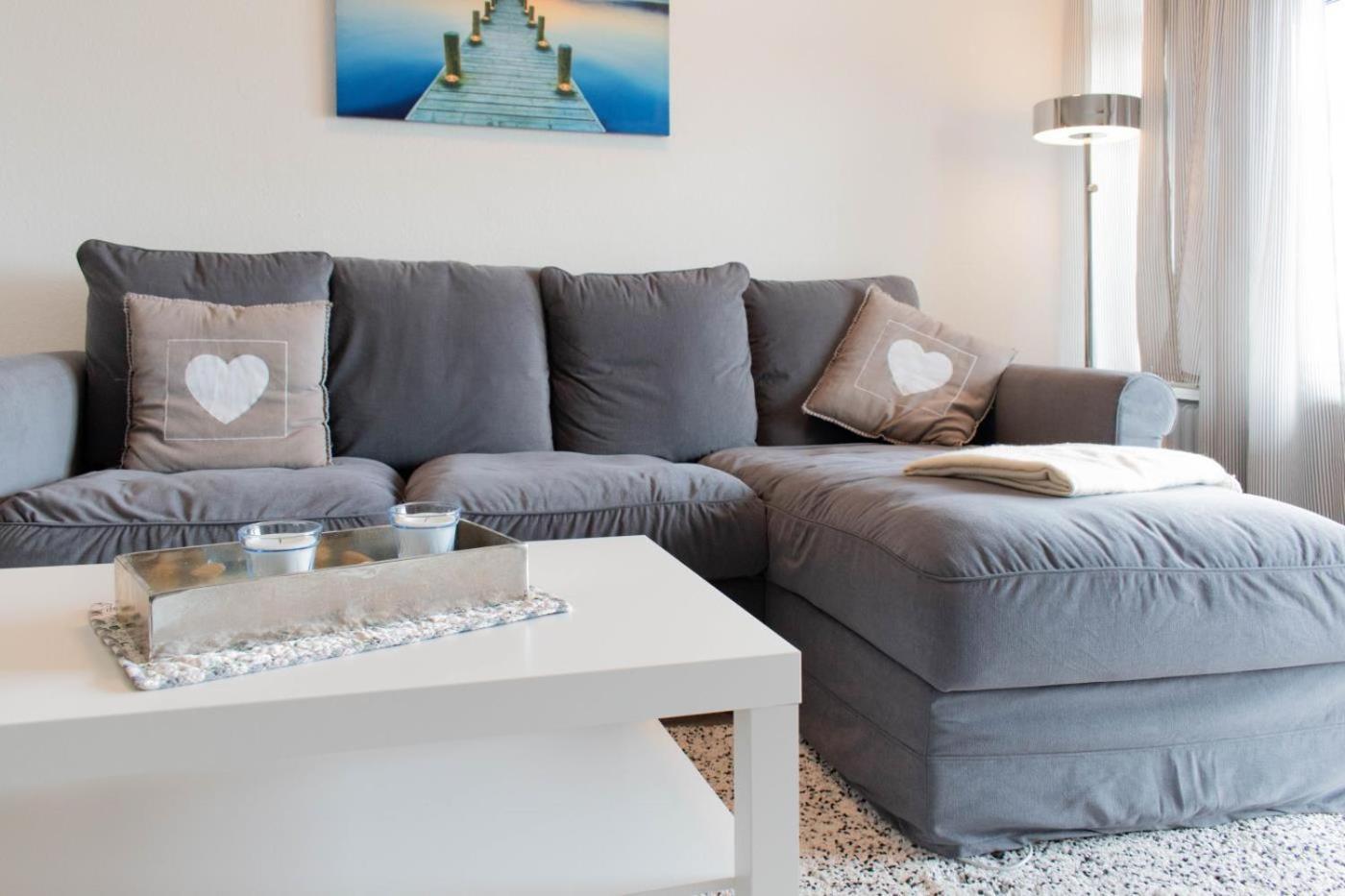 הפקרוג Ferienwohnung Muschelsucher מראה חיצוני תמונה