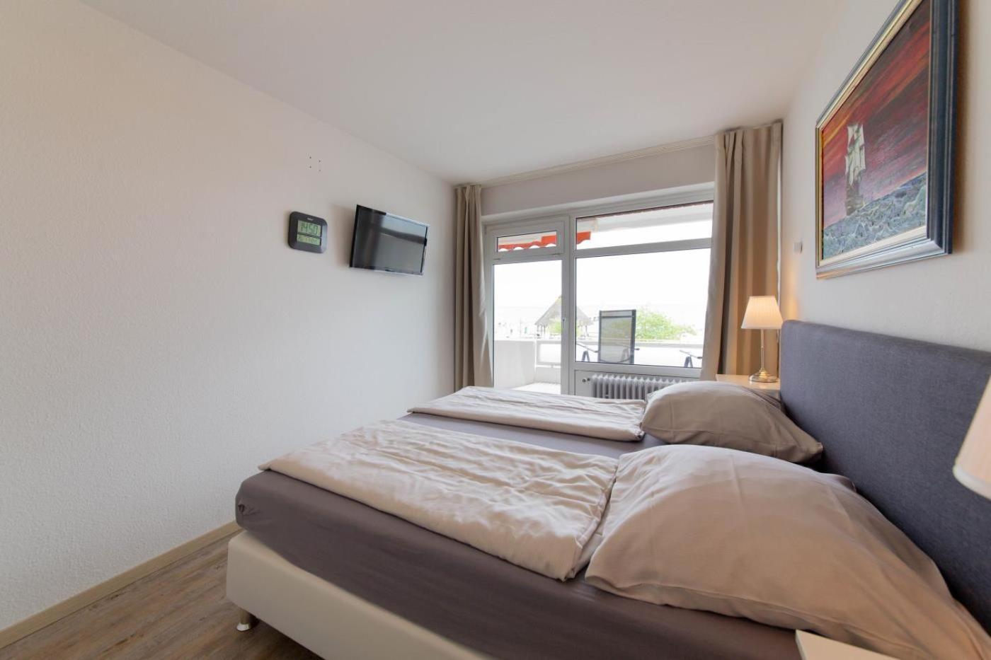 הפקרוג Ferienwohnung Muschelsucher מראה חיצוני תמונה