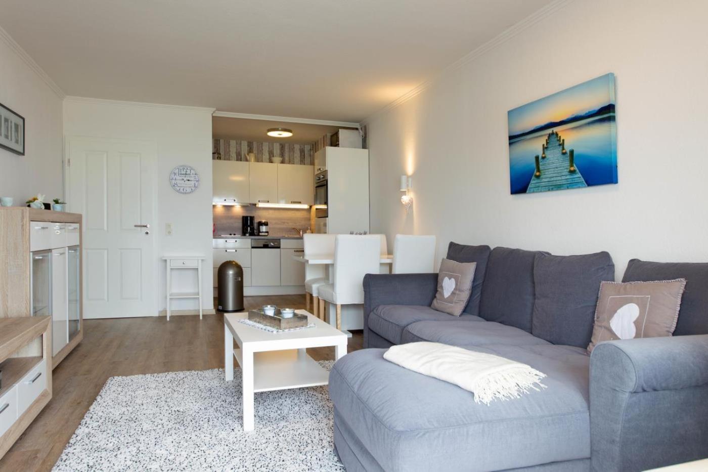 הפקרוג Ferienwohnung Muschelsucher מראה חיצוני תמונה