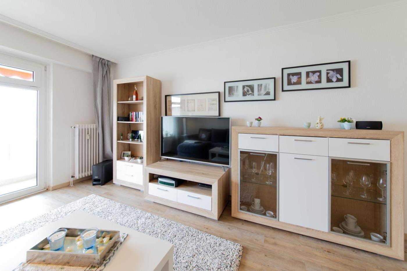הפקרוג Ferienwohnung Muschelsucher מראה חיצוני תמונה